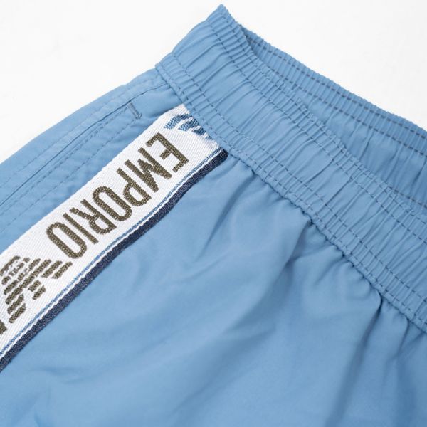 Emporio Armani Zwembroek Blauw