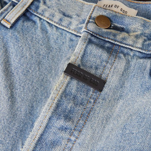 Fear Of God 70's Jeans Blauw