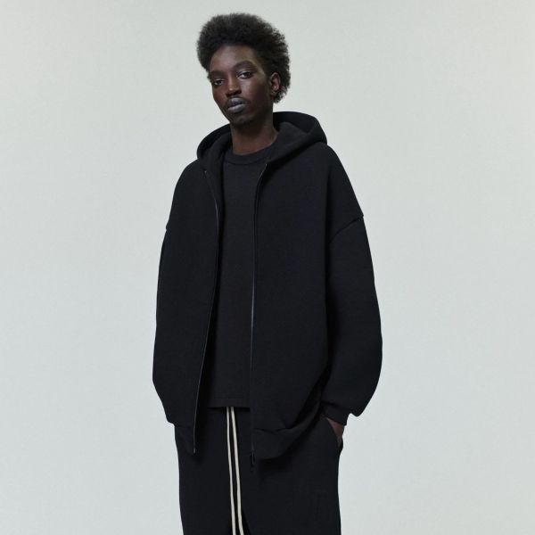 Fear Of God Athletics Vest Zwart