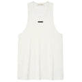 Fear Of God Essentials Rib Tank Top Off White