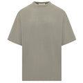Fear Of God Essentials Signature 90's T-shirt Grijs