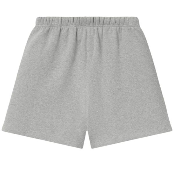 Fear Of God Essentials Signature Classic Korte Broek Grijs