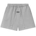 Fear Of God Essentials Signature Classic Korte Broek Grijs