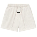 Fear Of God Essentials Signature Classic Korte Broek Off White