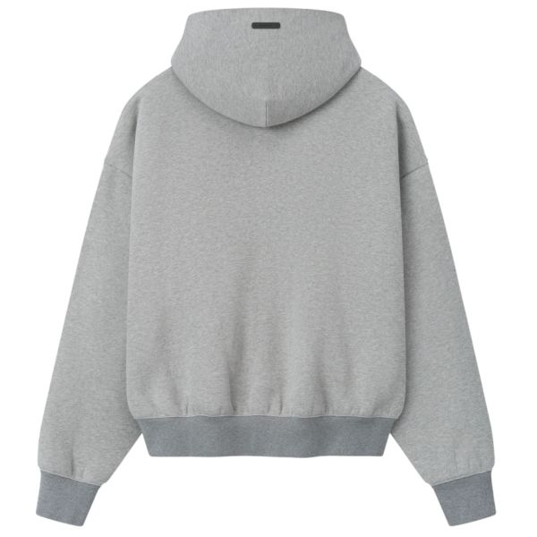 Fear Of God Essentials Signature Classic Vest Grijs