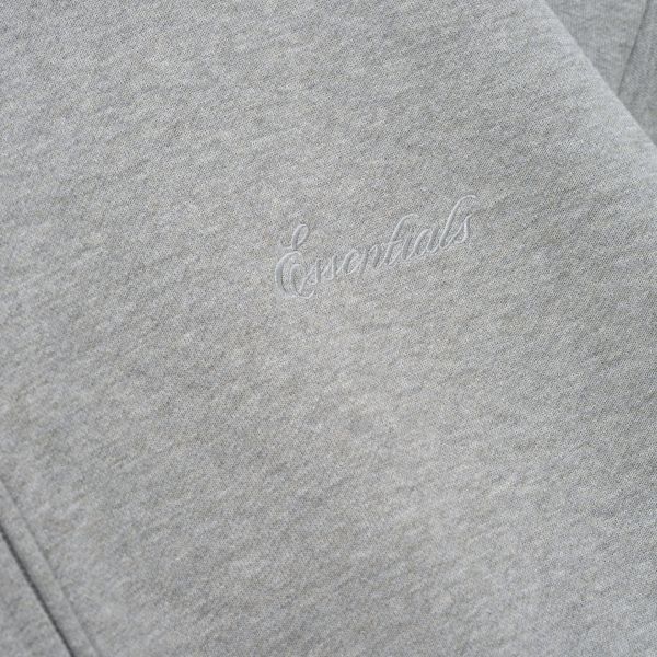 Fear Of God Essentials Signature Classic Vest Grijs