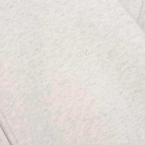 Fear Of God Essentials Signature Classic Vest Off White