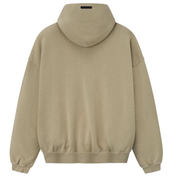 Fear Of God Essentials Training 90's Hoodie Beige