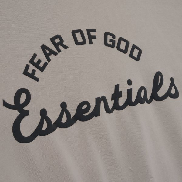 Fear Of God Essentials Training 90's Sweater Grijs
