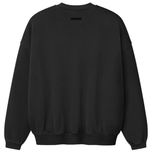 Fear Of God Essentials Training 90's Sweater Zwart