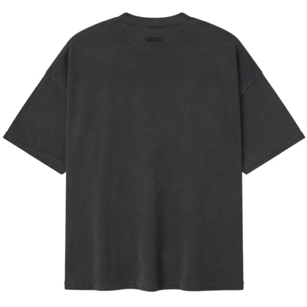 Fear Of God Essentials Training 90's T-shirt Zwart