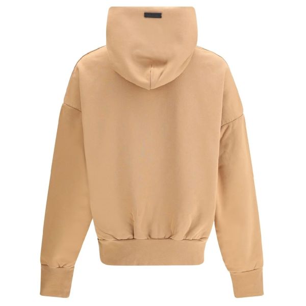 Fear Of God Hoodie Beige