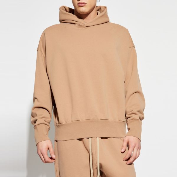 Fear Of God Hoodie Beige