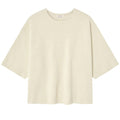 Fear Of God Milano Knit T-shirt Beige