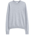 Filippa K Cotton Merino Sweater Grijs