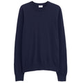 Filippa K Cotton Merino Sweater Navy