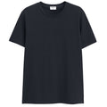 Filippa K Stretch Cotton T-shirt Zwart