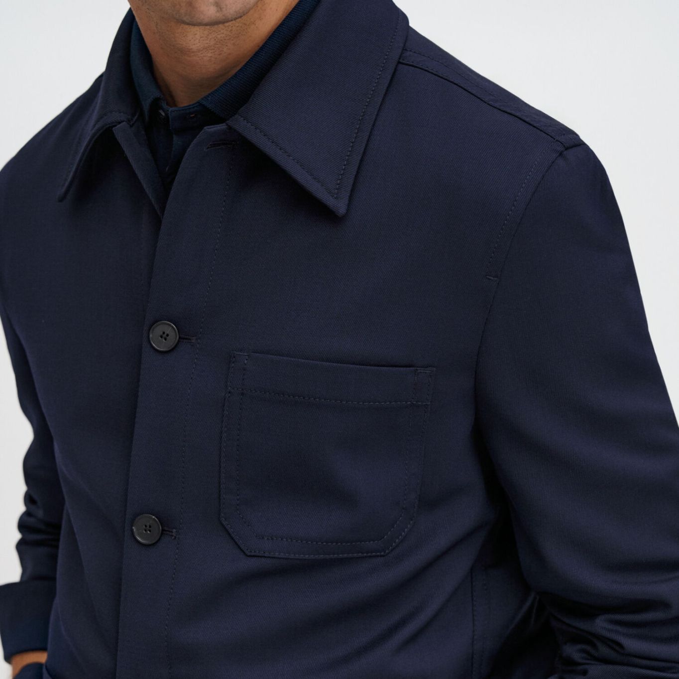 Filippa K Taylor Jack Navy