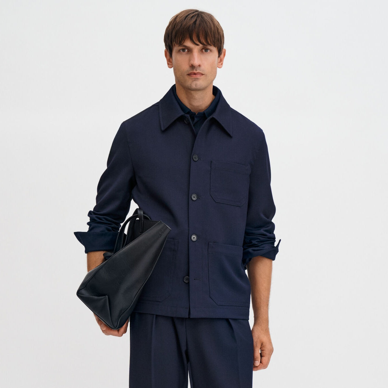 Filippa K Taylor Jack Navy