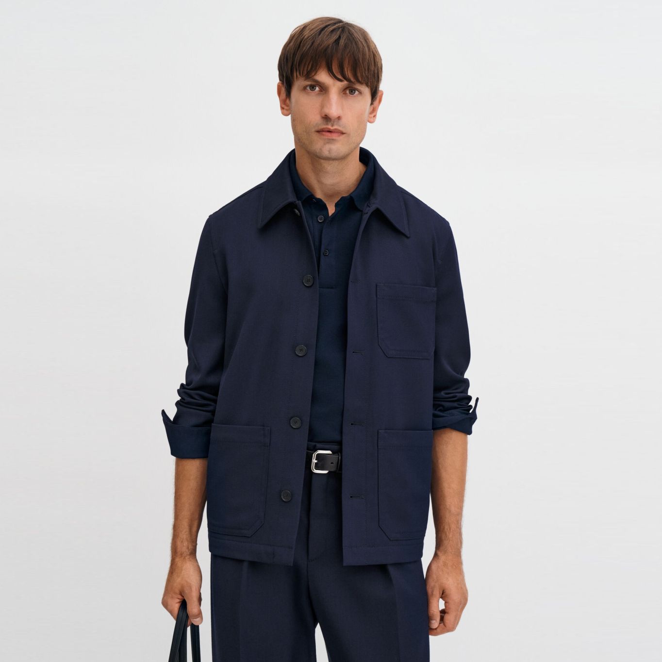 Filippa K Taylor Jack Navy