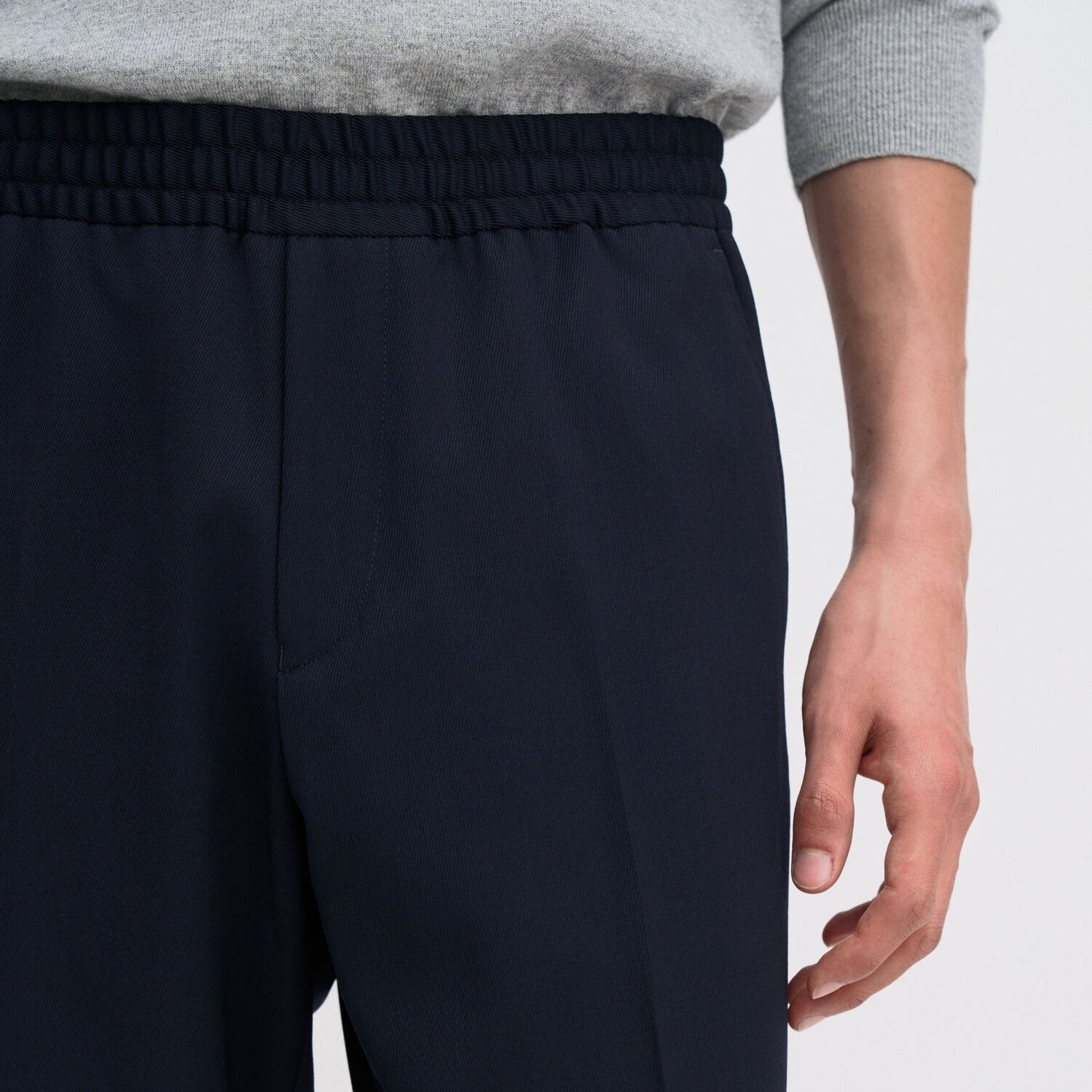 Filippa K Theo Broek Navy