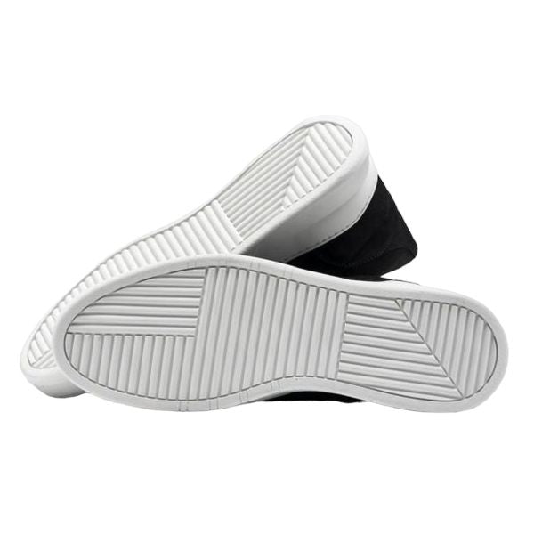 Filling Pieces Low Top Ghost Sneaker Zwart