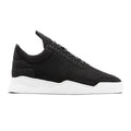 Filling Pieces Low Top Ghost Sneaker Zwart