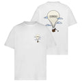 Flâneur Aéronautique T-shirt Wit