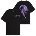 Flâneur Alien T-shirt Zwart