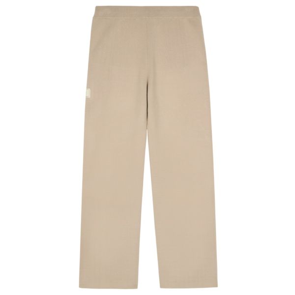 Flâneur Atelier Knit Broek Beige