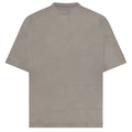 Flâneur Atelier Rubber Patch T-shirt Grijs