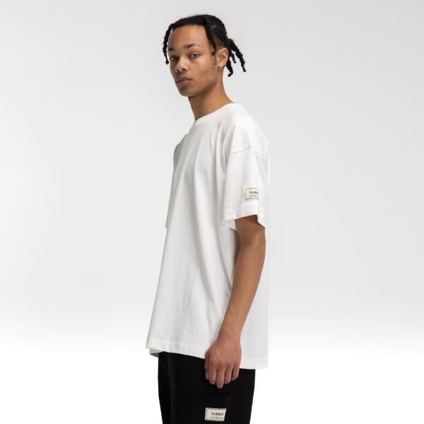 Flâneur Atelier T-shirt Wit