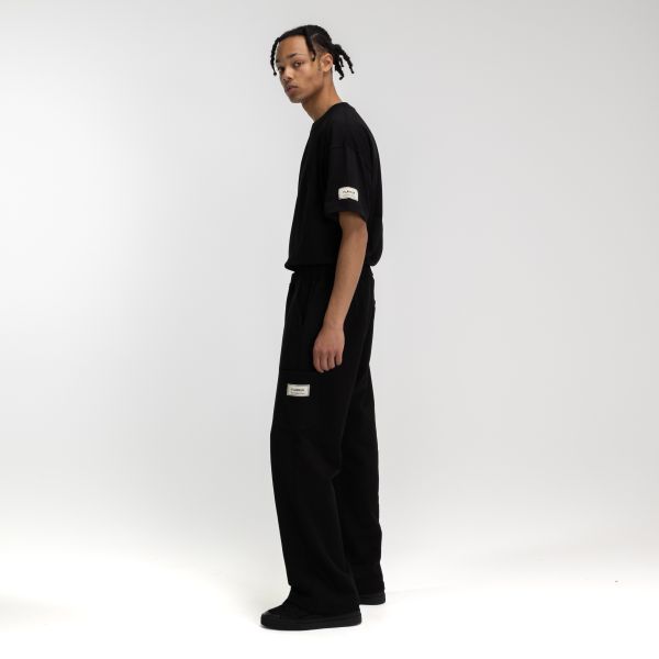 Flâneur Atelier T-shirt Zwart