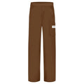 Flâneur Atelier Worker Pantalon Bruin