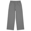 Flâneur Badge Formal Tech Broek Antraciet
