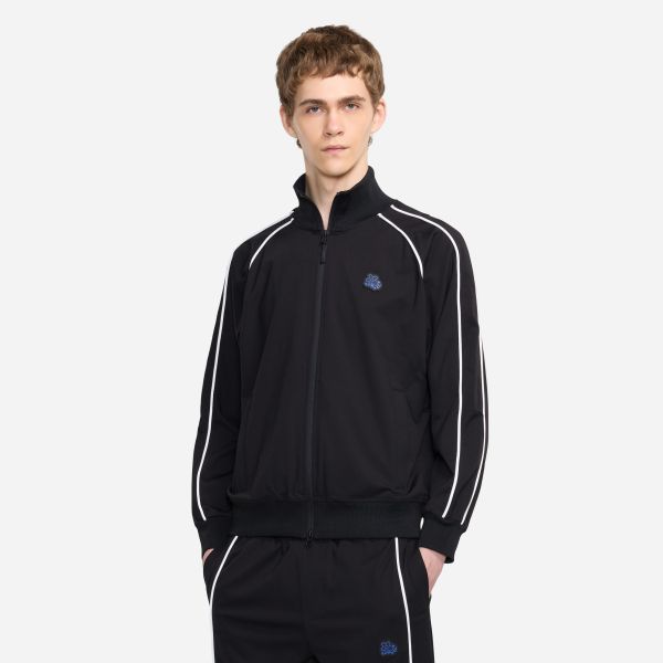 Flaneur Flâneur Blossom Trainingspak Zwart