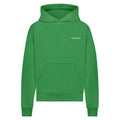 Flâneur Essential Hoodie Groen