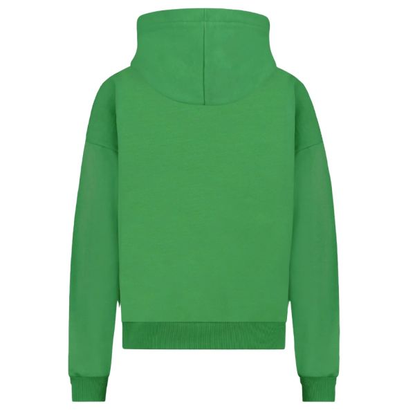 Flâneur Essential Hoodie Groen