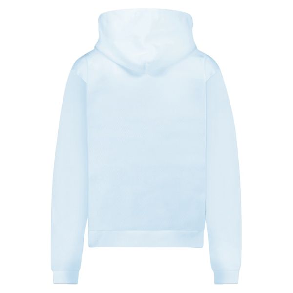 Flâneur Lantern Hoodie Licht Blauw
