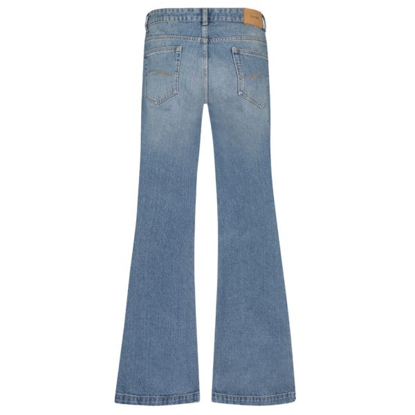 Flâneur Metropole Jeans Blauw