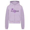 Flâneur Organic Flower Vest Paars