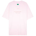 Flâneur Playlist T-shirt Roze