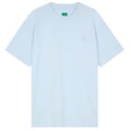 Flâneur Rubber Blossom T-shirt Licht Blauw