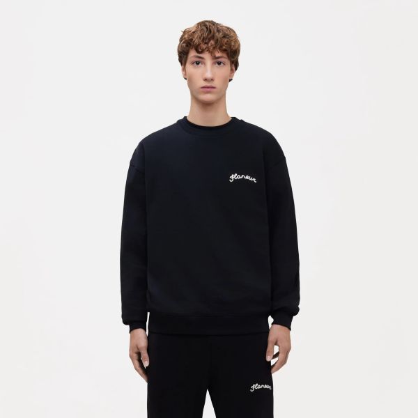 Flâneur Signature Trainingspak Zwart
