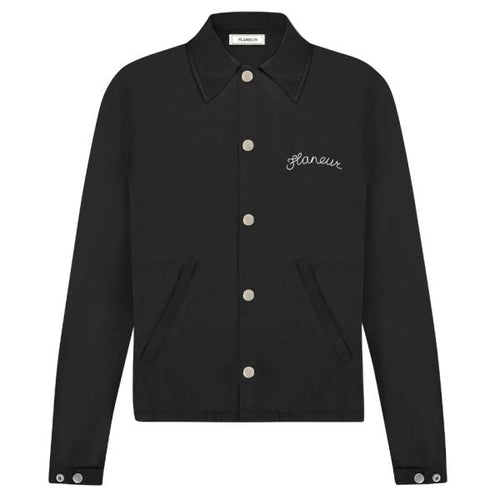 Flâneur Signature Coach Jack Zwart