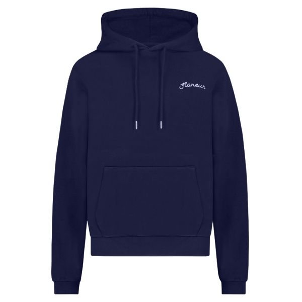 Flâneur Signature Trainingspak Navy
