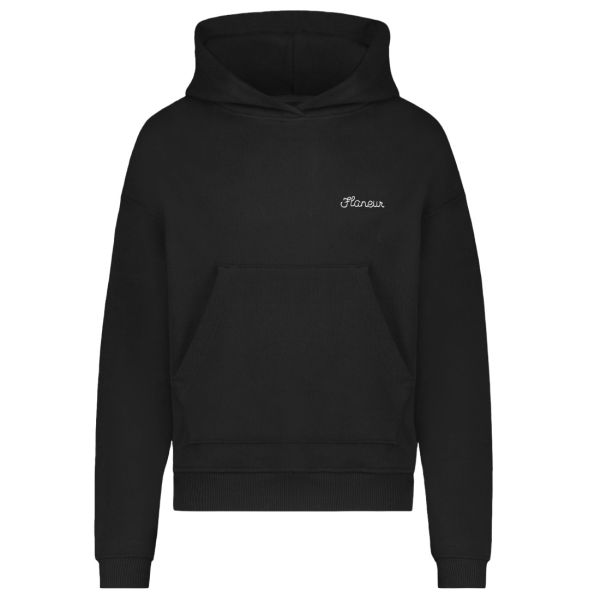 Flâneur Signature Trainingspak Zwart