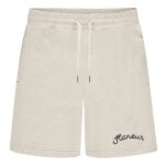 Flaneur Signature Korte Broek Grijs