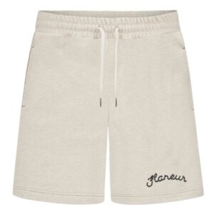 Flaneur Signature Korte Broek Grijs