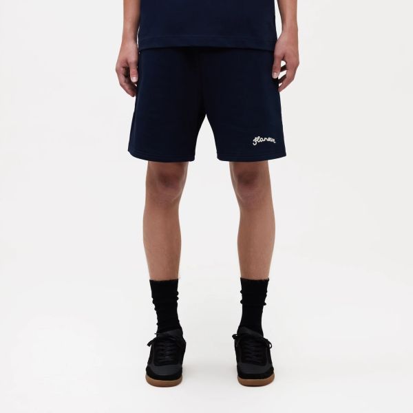 Flâneur Signature Korte Broek Navy